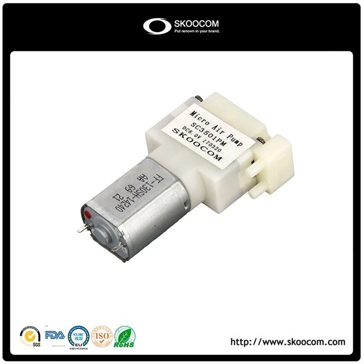 High Pressure Electric Water Pump
